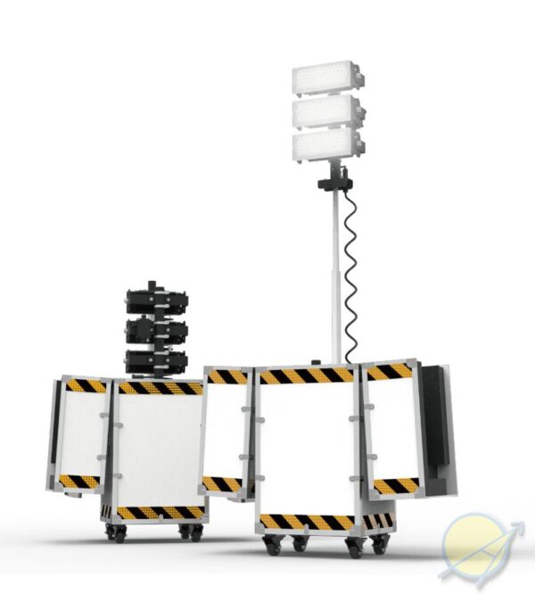 LED Portable Tower Light