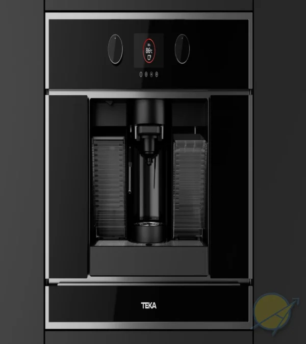 CLC 835 MC – Built-in Multi Capsule Coffee Maker with digital display