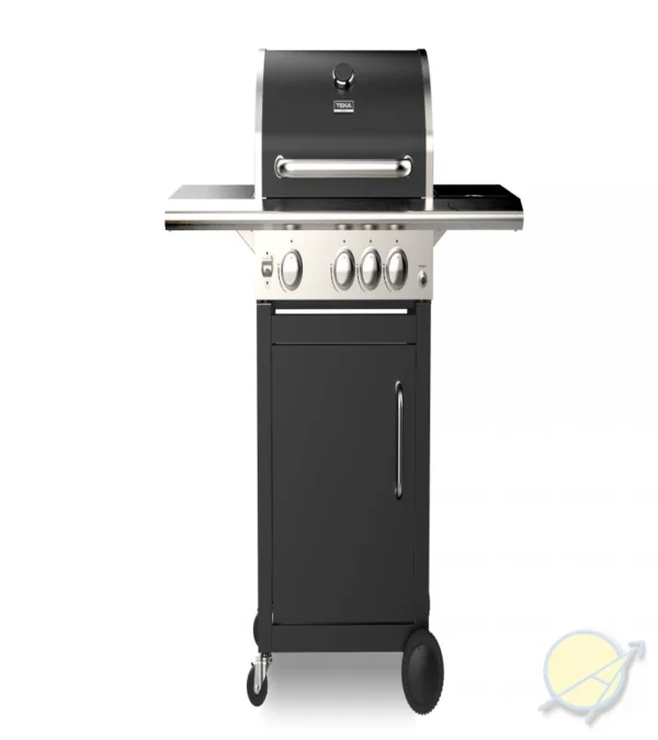 T-BBQ 3100 G Black – Grill