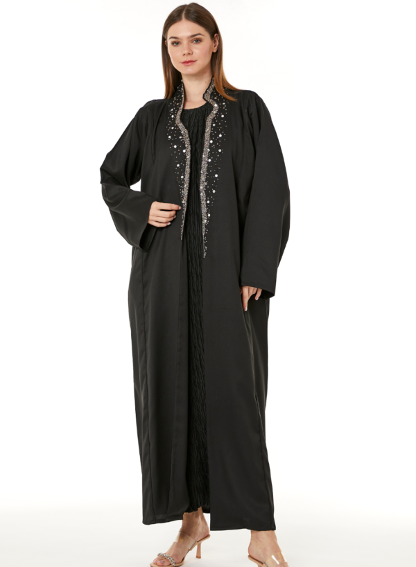 Embellished Abaya