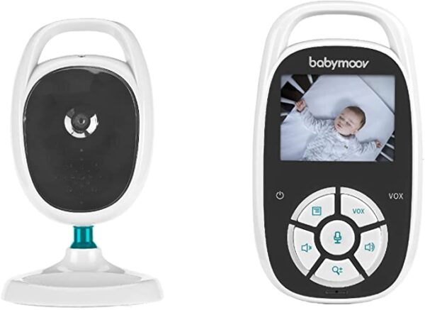 Babymoov 2.4 Digital Screen Video Baby Monitor –  250m