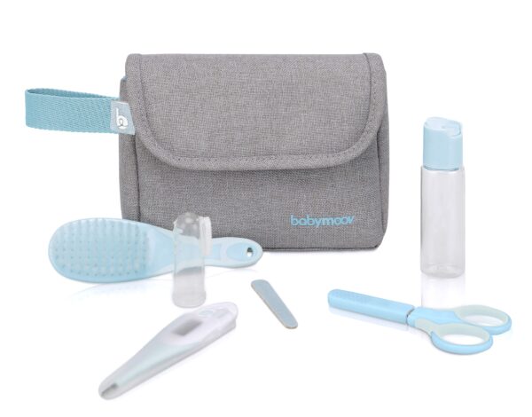 Babymoov – Compact baby grooming set