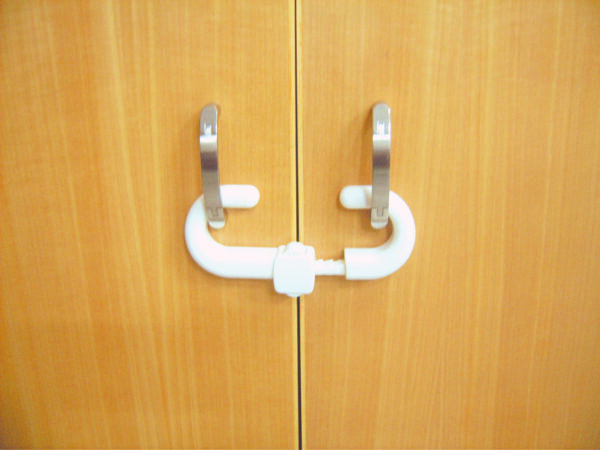 Mini Melody Slider Door Lock