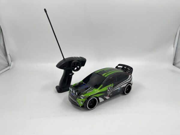 D Power – Rally Xtreme | RTR, Radio Remote Control SUV for Kids | 1:16 Scale, 27MHz, All Way Movement RC SUv | Red Asst.