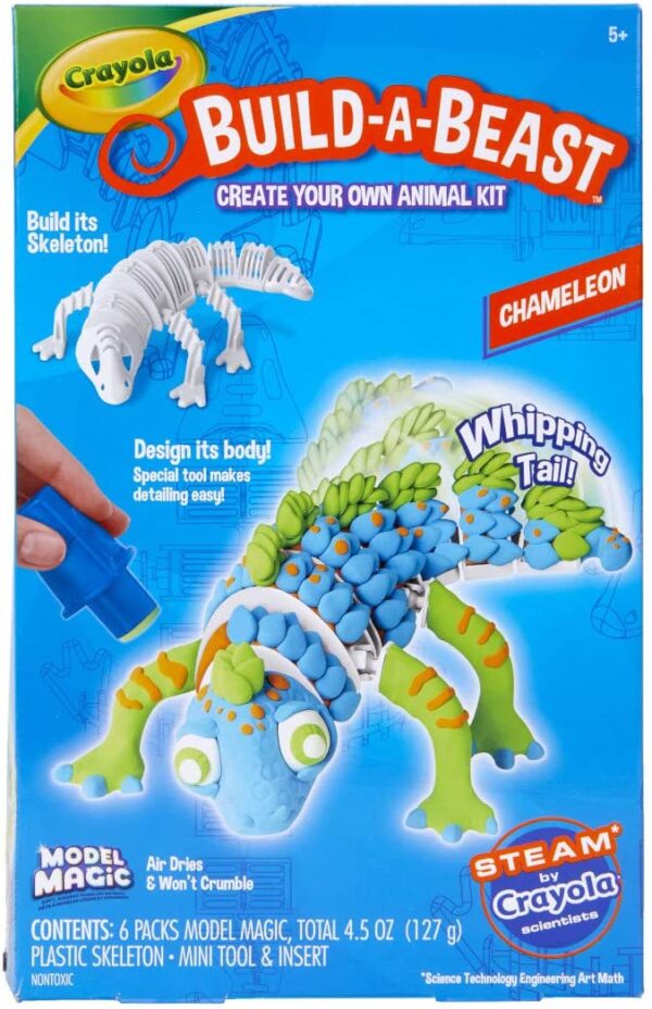 Build-A-Beast Chameleon