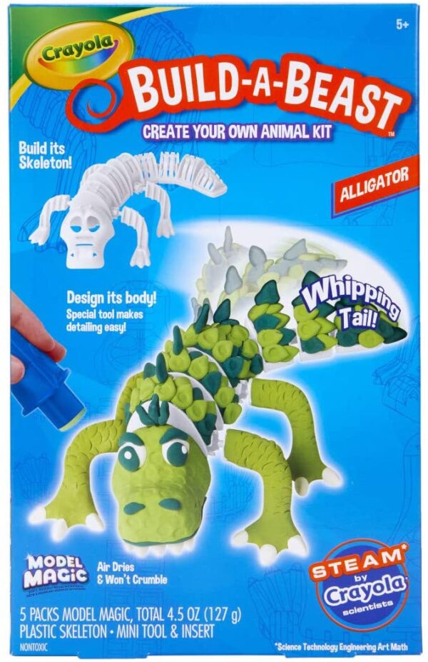 Build-A-Beast AlliGator