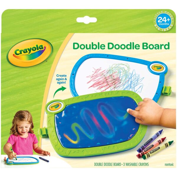 MyFirst Crayola Double Doodler