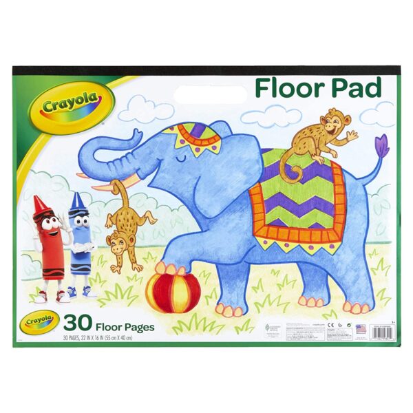 Giant Floor Pad