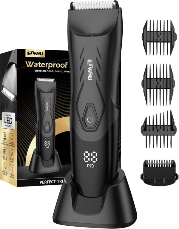 Electric Hair Clipper