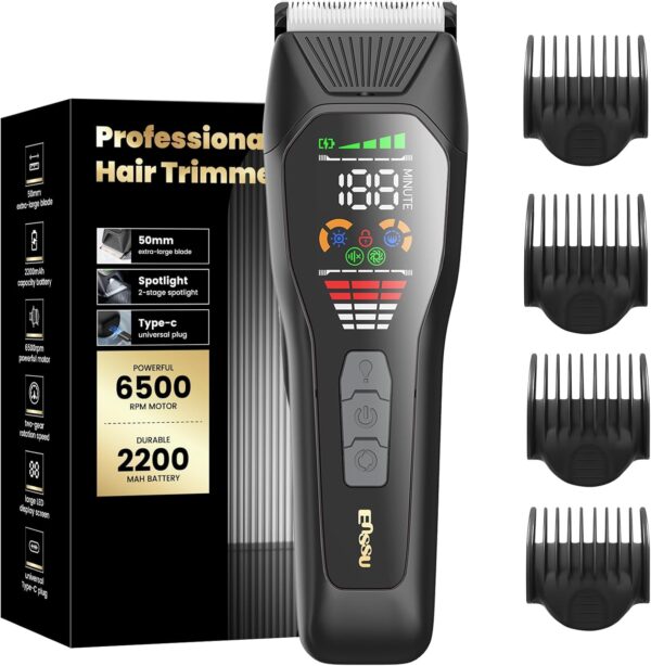 Electric Hair Clipper