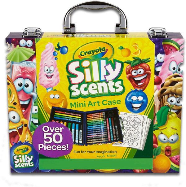 Mini Inspiration Art Case, Silly Scents