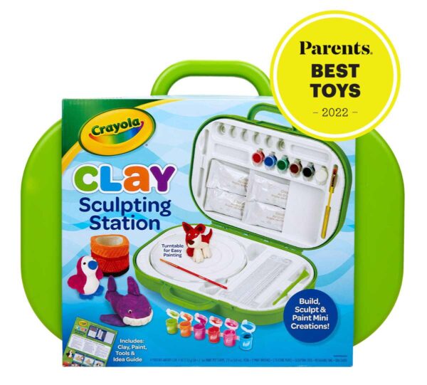 Sculpting Station