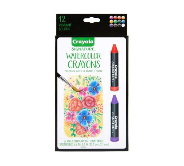 Signature, Premium Watercolor Sticks