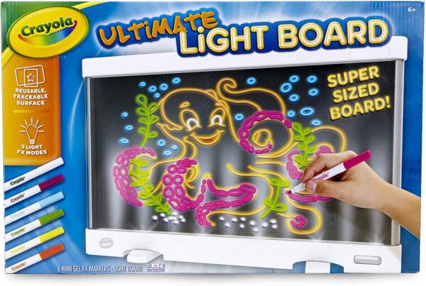 Crayola – Ultimate Light Board