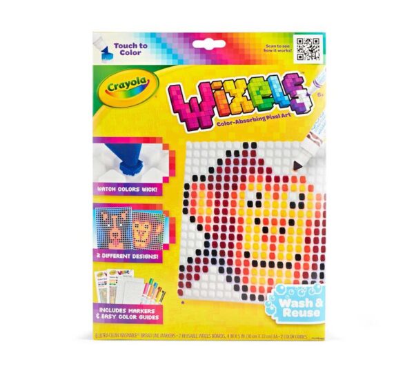 Wixels Animals Activity Kit