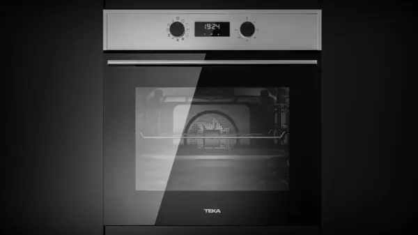 Electric Oven HSB 635 SS