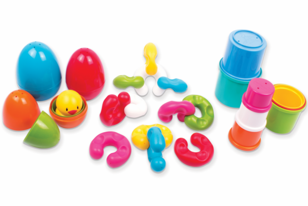 Funskool – LINK STACK & NEST TOY SET