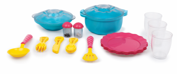 Funskool – DINNERWARE SET