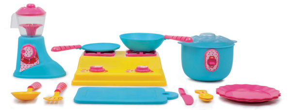 Funskool – KITCHEN SET DELUXE