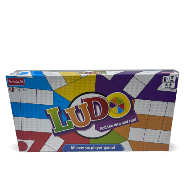 Funskool – LUDO