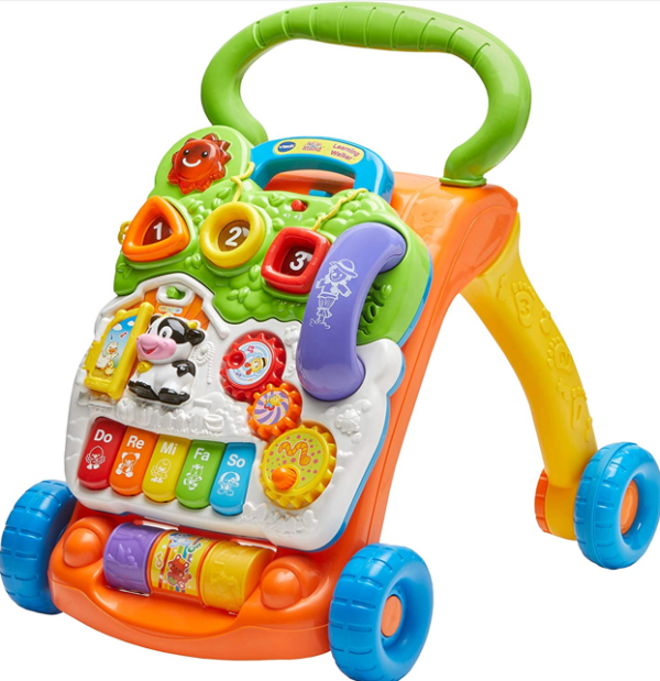 Vtech – FIRST STEPS BABY LEARNING WALKER