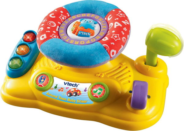 VTech Baby Around Town Baby Driver