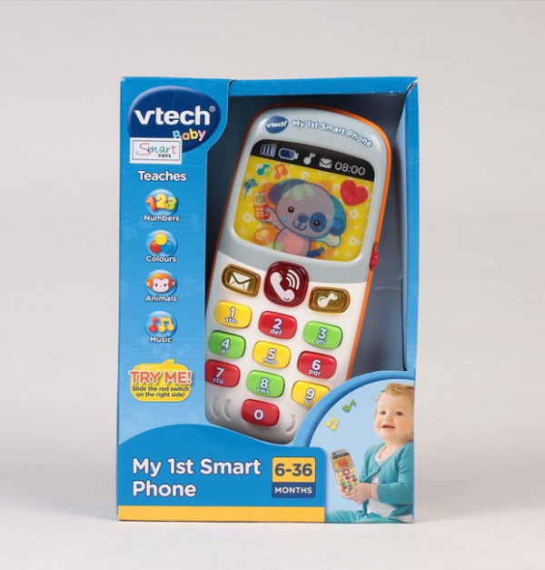 VTECH My 1st Smart Phone