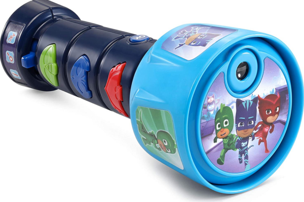 PJ MASKS – SUPER LEARNING FLASHLIGHT