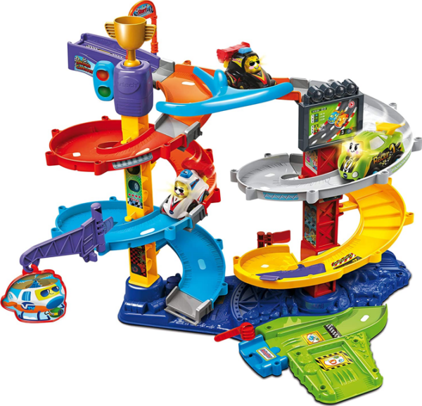 Vtech Toot-Toot Drivers Twist & Race Tower