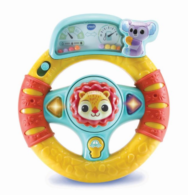 Vtech Roar & Explore Wheel