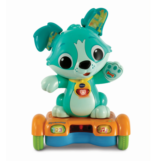 Vtech PLAY & CHASE PUPPY