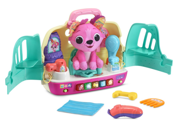 Vtech Play and Go Puppy Salon