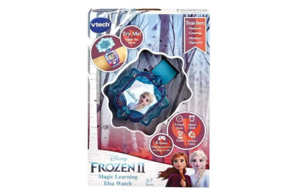 FROZEN 2 MAGIC LEARNING ELSA WATCH