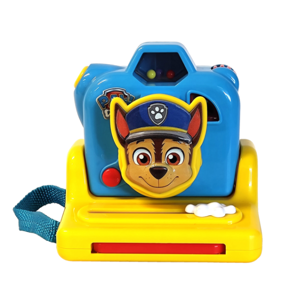 Nickelodeon – PAW Patrol Click Pic Camera | interactive, Photo Effects take real photographs Suitable ages 18 months +